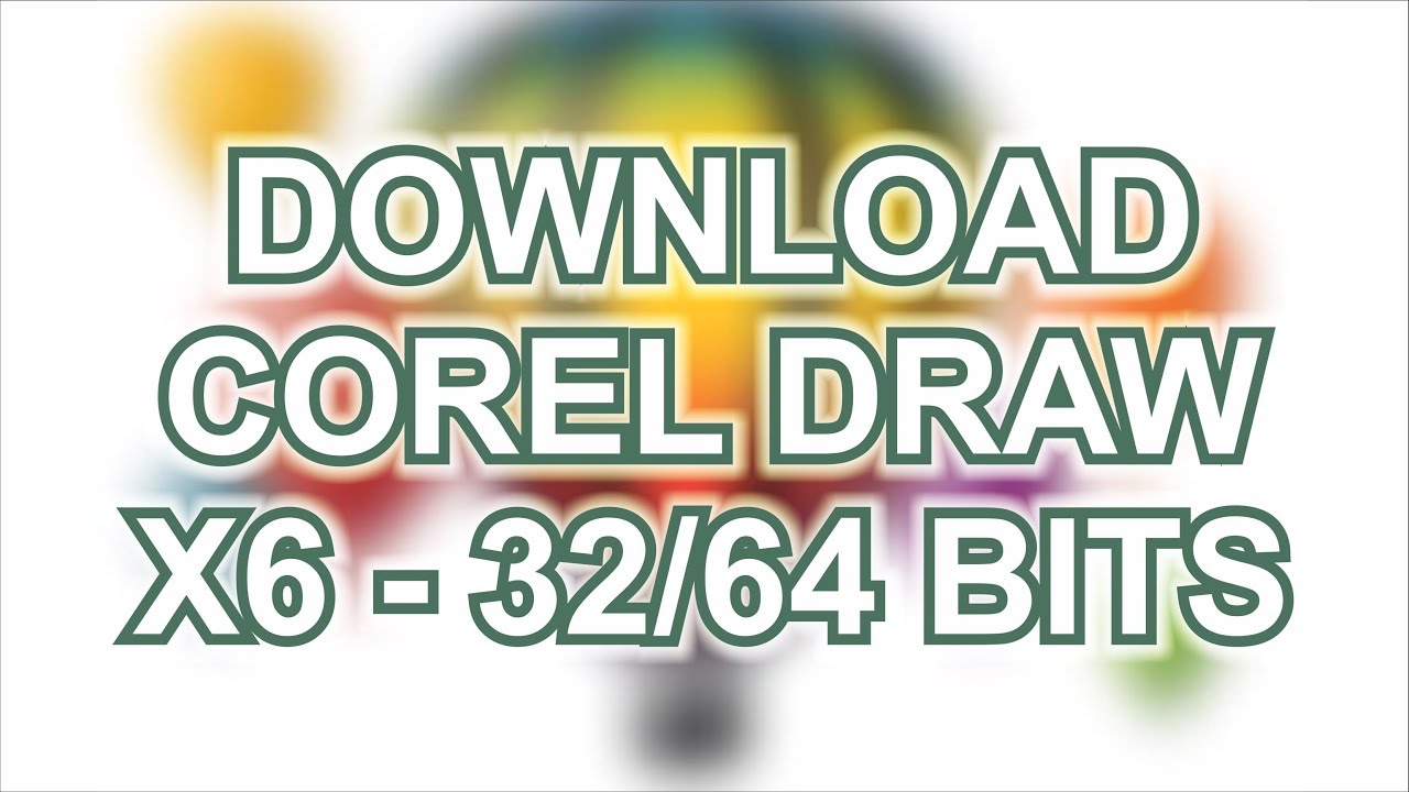 Corel draw download free x6